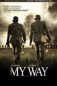 My Way 2011 สงคราม มิตรภาพ ความรัก
