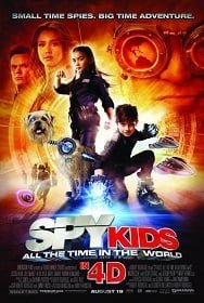 Spy Kids 4 (2011) ซุปเปอร์ทีมระเบิดพลังทะลุจอ