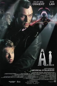 AI Artificial Intelligence 2001 จักรกลอัจฉริยะ