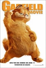 Garfield 1 2004 การ์ฟิลด์ ภาค 1