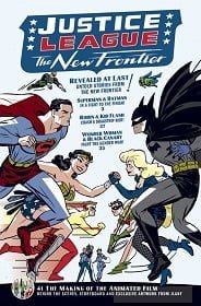Justice League The New Frontier รวมพลังฮีโร่ประจัญบาน
