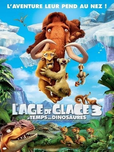 Ice Age 3 Dawn of the Dinosaurs (2009) เจาะยุคน้ำแข็งมหัศจรรย์