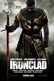 Ironclad 2011 ทัพเหล็กโค่นอำนาจ