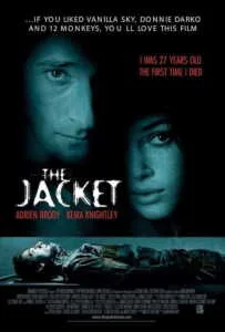 The Jacket (2005) ขังสยอง ห้องหลอนดับจิต