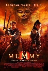 The Mummy 3 Tomb of the Dragon Emperor 2008 คืนชีพจักรพรรดิมังกร ภาค 3