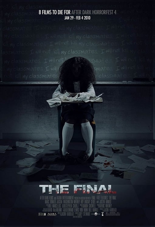 The Final (2010) ขอสังหารให้สาสม