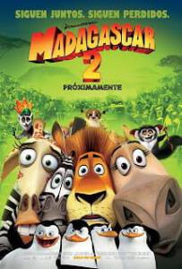 Madagascar 2 (2008) มาดากัสการ์ ภาค 2