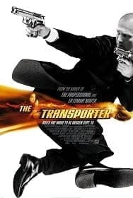 The Transporter 1 เดอะ ทรานสปอร์ตเตอร์ ขนระห่ำไปบี้นรก ภาค 1