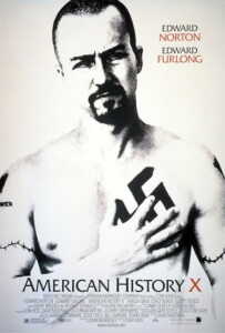 American History X (1998) อเมริกันนอกคอก