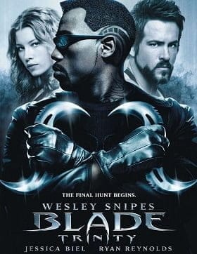 Blade 3: Trinity (2004) เบลด 3 อำมหิต พันธุ์อมตะ