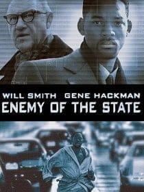 Enemy of the State(1998) แผนล่าทรชนข้ามโลก