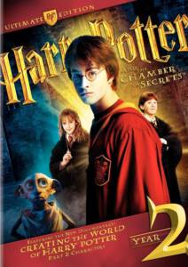 Harry Potter 2 and the Chamber of Secrets (2002) แฮร์รี่ พอตเตอร์ ภาค 2 กับห้องแห่งความลับ