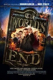 The World’s End (2013) ก๊วนรั่วกู้โลก