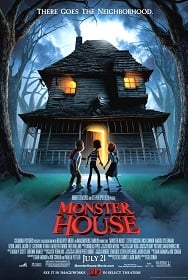 Monster House 2006 บ้านผีสิง
