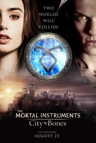 The Mortal Instruments City Of Bones 2013 นักรบครึ่งเทวดา