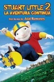 Stuart Little 2 (2002) สจ๊วต ลิตเติ้ล 2