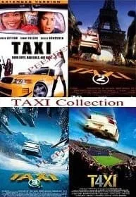Taxi แท็กซี่ซิ่งระเบิด บ้าระห่ำ ภาค 1-2-3-4 Taxi แท็กซี่ซิ่งระเบิด บ้าระห่ำ ภาค 1-2-3-4