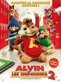 Alvin And The Chipmunks 2 (2009) อัลวินกับสหายชิพมังค์จอมซน ภาค2