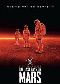 The Last Days on Mars 2013 วิกฤตการณ์ ดาวอังคารมรณะ
