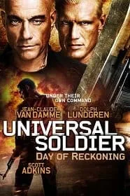 Universal Soldier: Day of Reckoning (2012) 2 คนไม่ใช่คน 4 สงครามวันดับแค้น