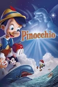 Pinocchio (1940) พิน็อคคิโอผจญภัย