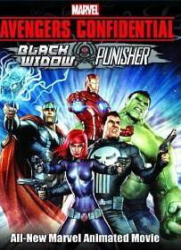Avengers Confidential Black Widow 038 Punisher 2014 ขบวนการ อเวนเจอร์ส แบล็ควิโดว์ กับ พันนิชเชอร์