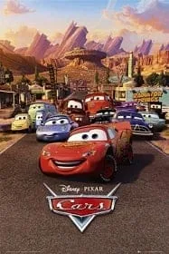 Cars 1 (2006) 4 ล้อซิ่ง ซ่าท้าโลก Cars 1 (2006) 4 ล้อซิ่ง ซ่าท้าโลก