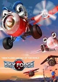 Sky Force สกายฟอร์ซ ยอดฮีโร่เจ้าเวหา