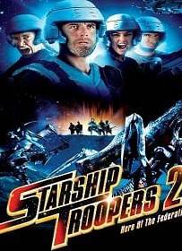 Starship Troopers 2 2004 สงครามหมื่นขา ล่าล้างจักรวาล ภาค 2