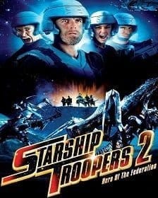 Starship Troopers 2 (2004) สงครามหมื่นขา ล่าล้างจักรวาล ภาค 2