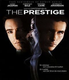 The Prestige (2006) ศึกมายากลหยุดโลก