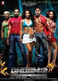 Dhoom 2 (2006) ดูม เหิรฟ้าท้านรก ภาค 2