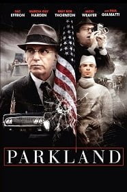Parkland 2013 ล้วงปมสังหาร จอห์น เอฟ เคนเนดี้