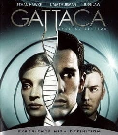 Gattaca (1997) กัตตาก้า ฝ่ากฏโลกพันธุกรรม