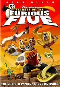 Kung Fu Panda: Secrets of the Furious Five กังฟูเเพนด้า: ผ่าตำนาน5ผู้พิทักษ์ ป่วนยุทธจักร