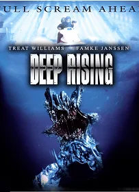 Deep Rising (1998) เลื้อยทะลวง 20,000 โยชน์