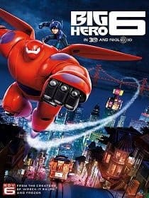 Big Hero 6 (2014) บิ๊กฮีโร่ 6