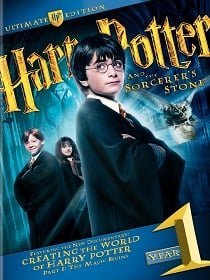Harry Potter 1 and the Sorcerer’s Stone (2001) แฮร์รี่ พอตเตอร์ ภาค 1 กับศิลาอาถรรพ์
