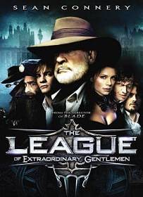 The League of Extraordinary Gentlemen 2003 เดอะ ลีค มหัศจรรย์ชน คนพิทักษ์โลก