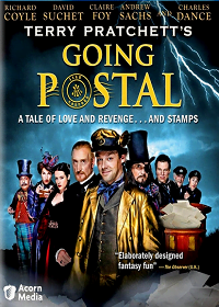ยอดนักตุ๋นวุ่นไปรษณีย์ Terry Pratchetts Going Postal