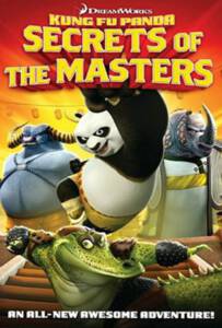 Kung Fu Panda Secrets of the Masters