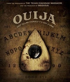 Ouija (2014) กระดานผีกระชากวิญญาณ