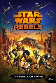 Star Wars Rebels Spark of Rebellion 2014 ศึกกบฎพิทักษ์จักรวาล