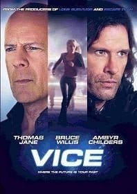 Vice (2015) คนเหล็กหญิงโปรแกรมพิฆาตโลก