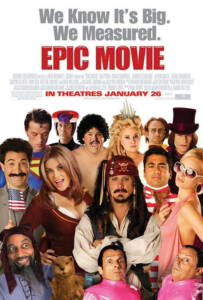 Epic Movie 2007 เอพิค มูฟวี่ ยำหนังฮิต สะกิดต่อมฮา