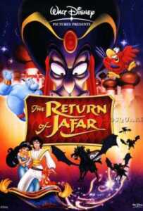 Aladdin 2 The Return Of Jafar (1994) อะลาดิน ตอนจาร์ฟาร์ล้างแค้น ภาค 2