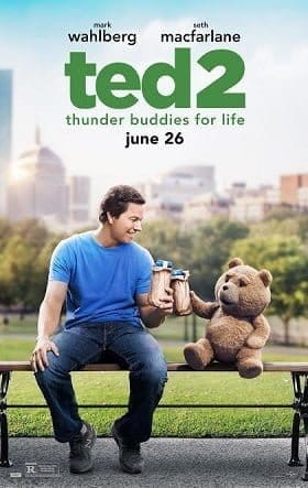 Ted 2 (2015) หมีไม่แอ๊บ แสบได้อีก 2