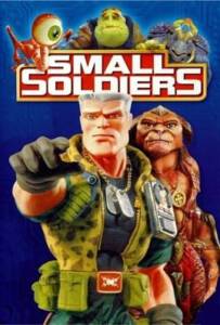 Small Soldiers 1998 ทหารจิ๋วไฮเทคโตคับโลก