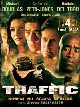 Traffic (2000) คนไม่สะอาด อำนาจ อิทธิพล