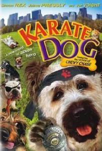 The Karate Dog (2005) ตูบพันธุ์เกรียนเดี๋ยวเตะเดี๋ยวกัด